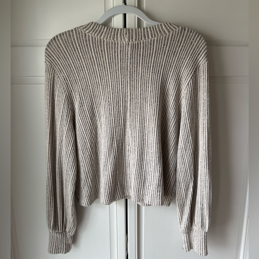 Striped Sweater - Picture 2 of 3
